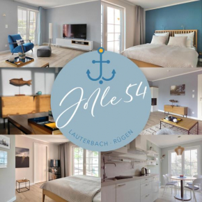 Jolle 54 in Putbus